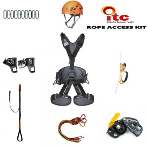 COMPLETE ROPE ACCESS KIT