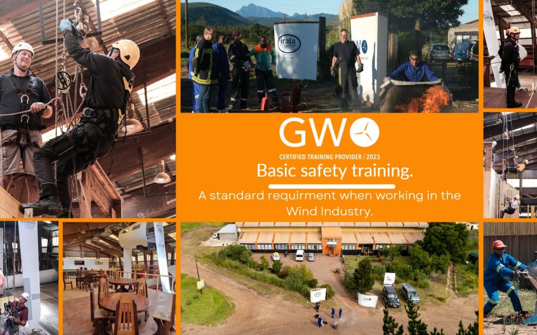 GWO Basic Safety Training A Gateway to a Rewarding Career in the Wind
