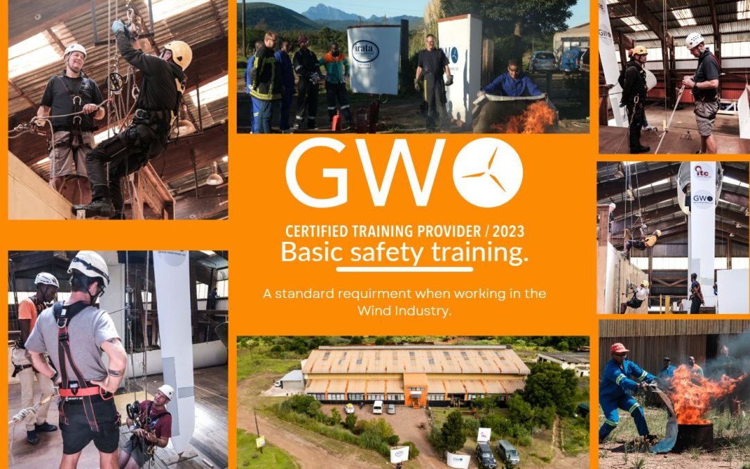 GWO Basic Safety Training: A Gateway to a Rewarding Career in the Wind Industry